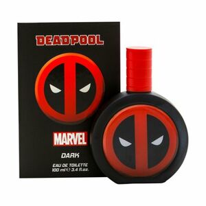 Marvel Deadpool Dark toaletní voda pro děti 100 ml
