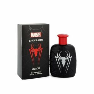 Marvel Spider-Man Black toaletní voda pro děti 100 ml