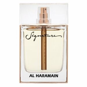 Al Haramain Signature parfémovaná voda pro ženy Extra Offer 100 ml