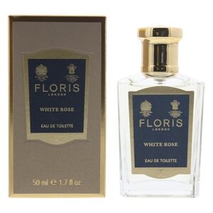 Floris White Rose toaletní voda pro ženy 50 ml