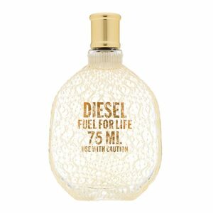 Diesel Fuel for Life Femme parfémovaná voda pro ženy Extra Offer 75 ml
