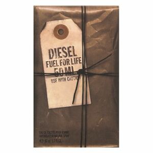Diesel Fuel for Life Homme toaletní voda pro muže 50 ml