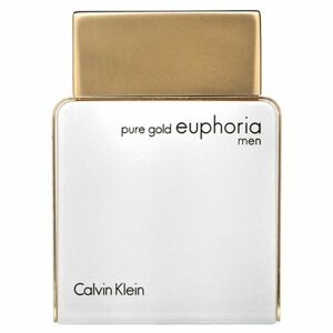 Calvin Klein Pure Gold Euphoria Men parfémovaná voda pro muže 100 ml