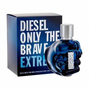 Diesel Only The Brave Extreme toaletní voda pro muže 50 ml