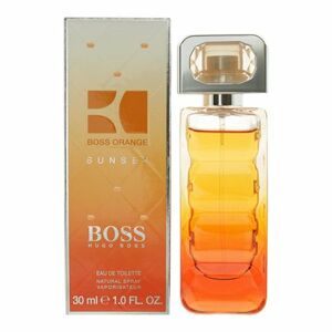 Hugo Boss Boss Orange Sunset toaletní voda pro ženy 30 ml